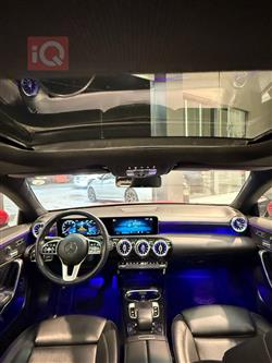 مرسيدس بنز CLA